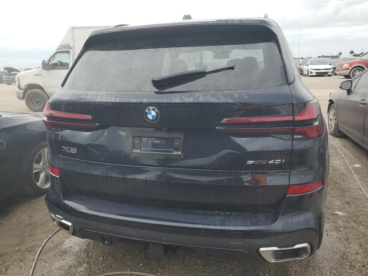 2024 BMW X5 Sdrive 40I VIN: 5UX13EU05R9V47792 Lot: 74577404