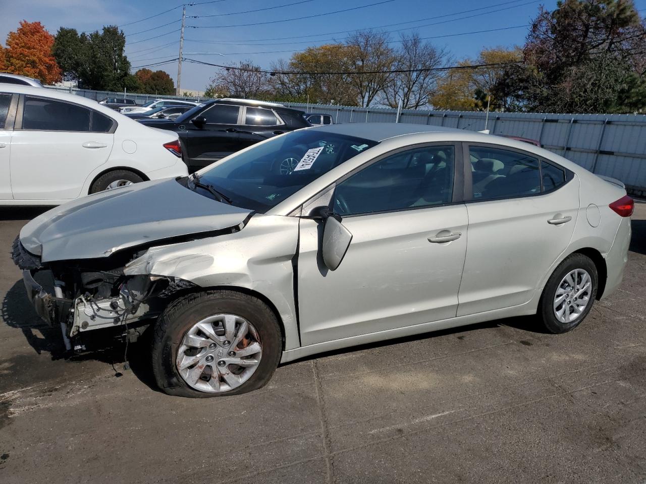 2017 Hyundai Elantra - Image 1