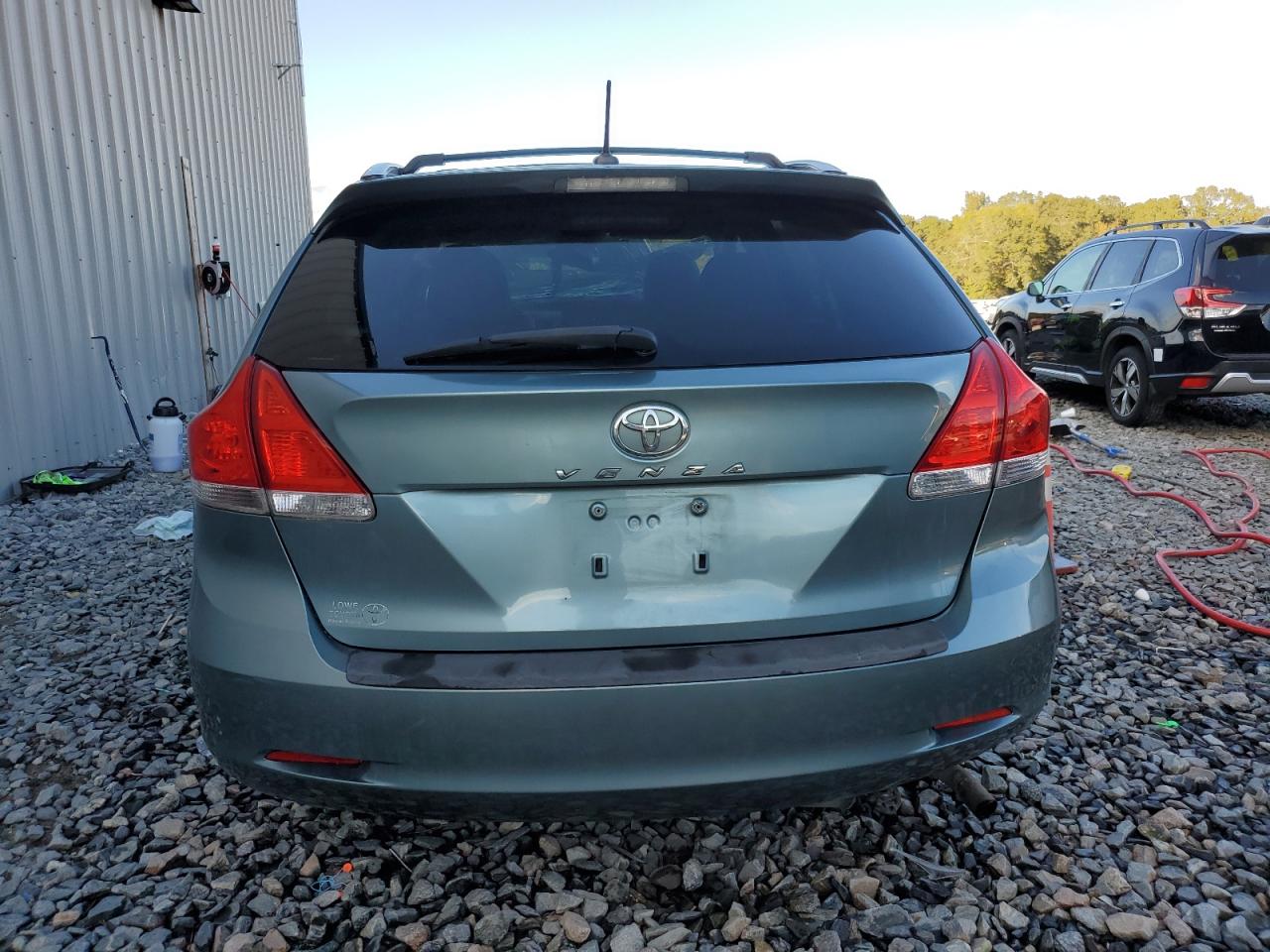 2009 Toyota Venza VIN: 4T3ZE11AX9U020089 Lot: 77947864