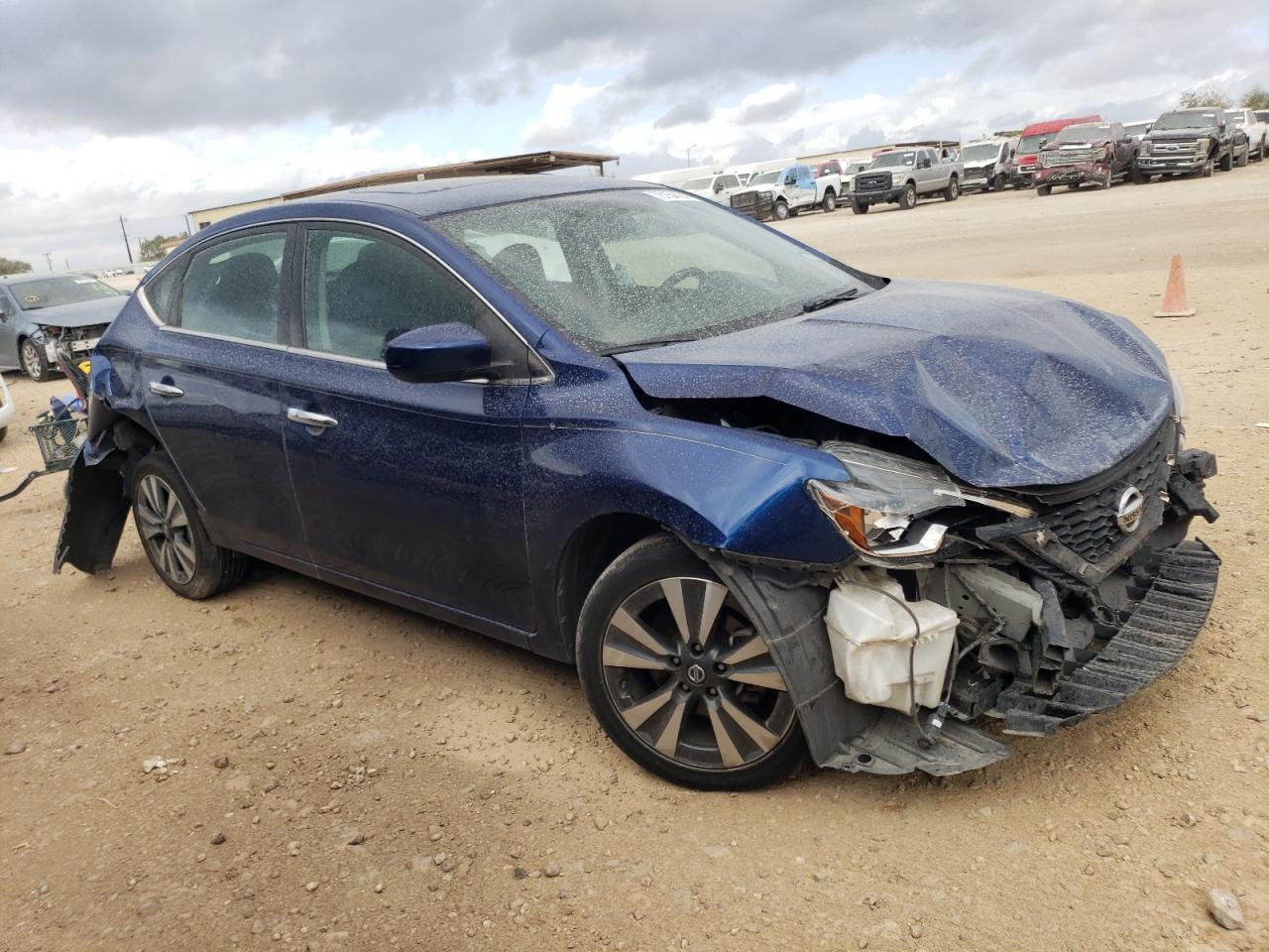 2019 Nissan Sentra - Image 4