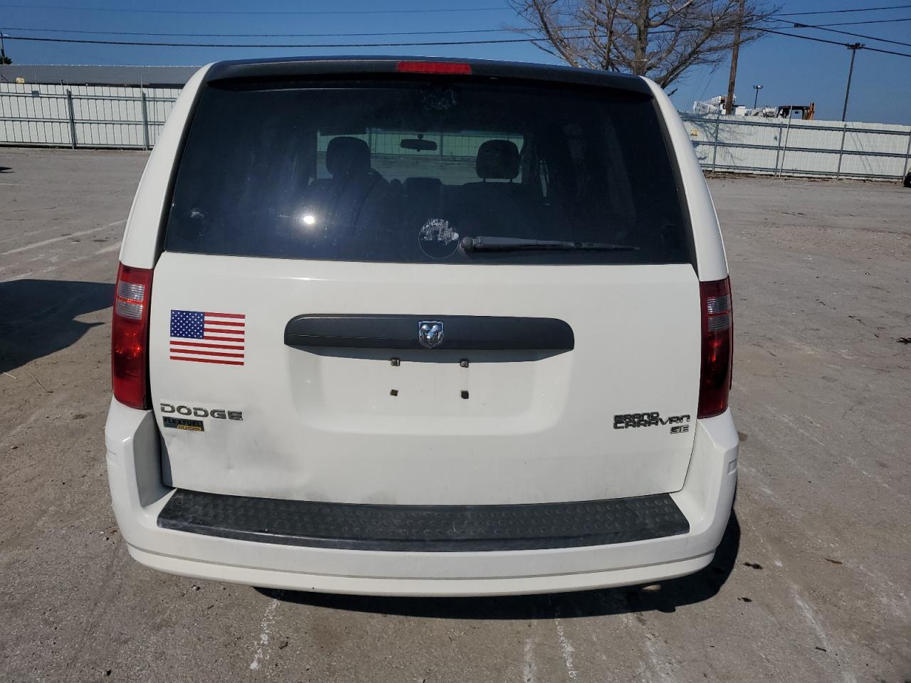 2010 Dodge Grand Caravan Se VIN: 2D4RN4DEXAR334939 Lot: 73744184