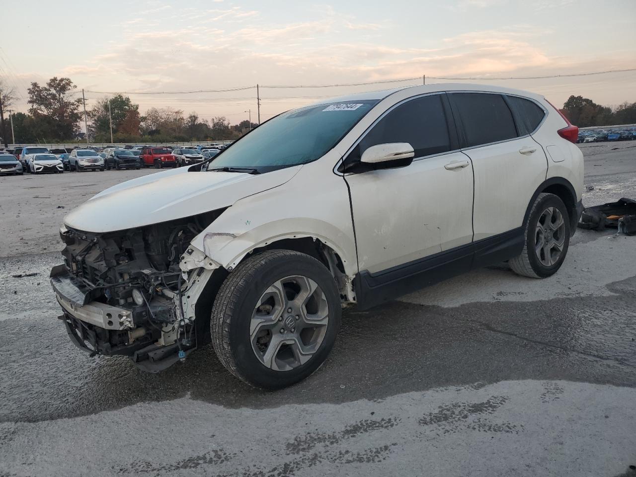 2017 Honda CR-V - Image 1