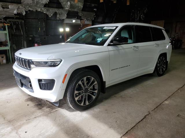 2021 Jeep Grand Cherokee L Overland