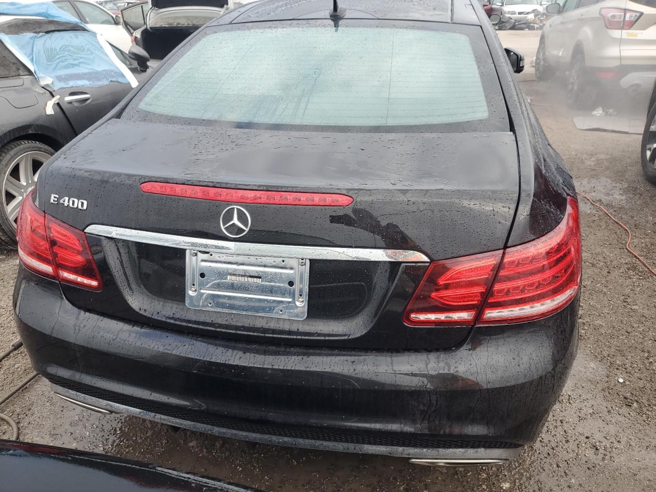 WDDKJ6FB3GF322873 2016 Mercedes-Benz E 400