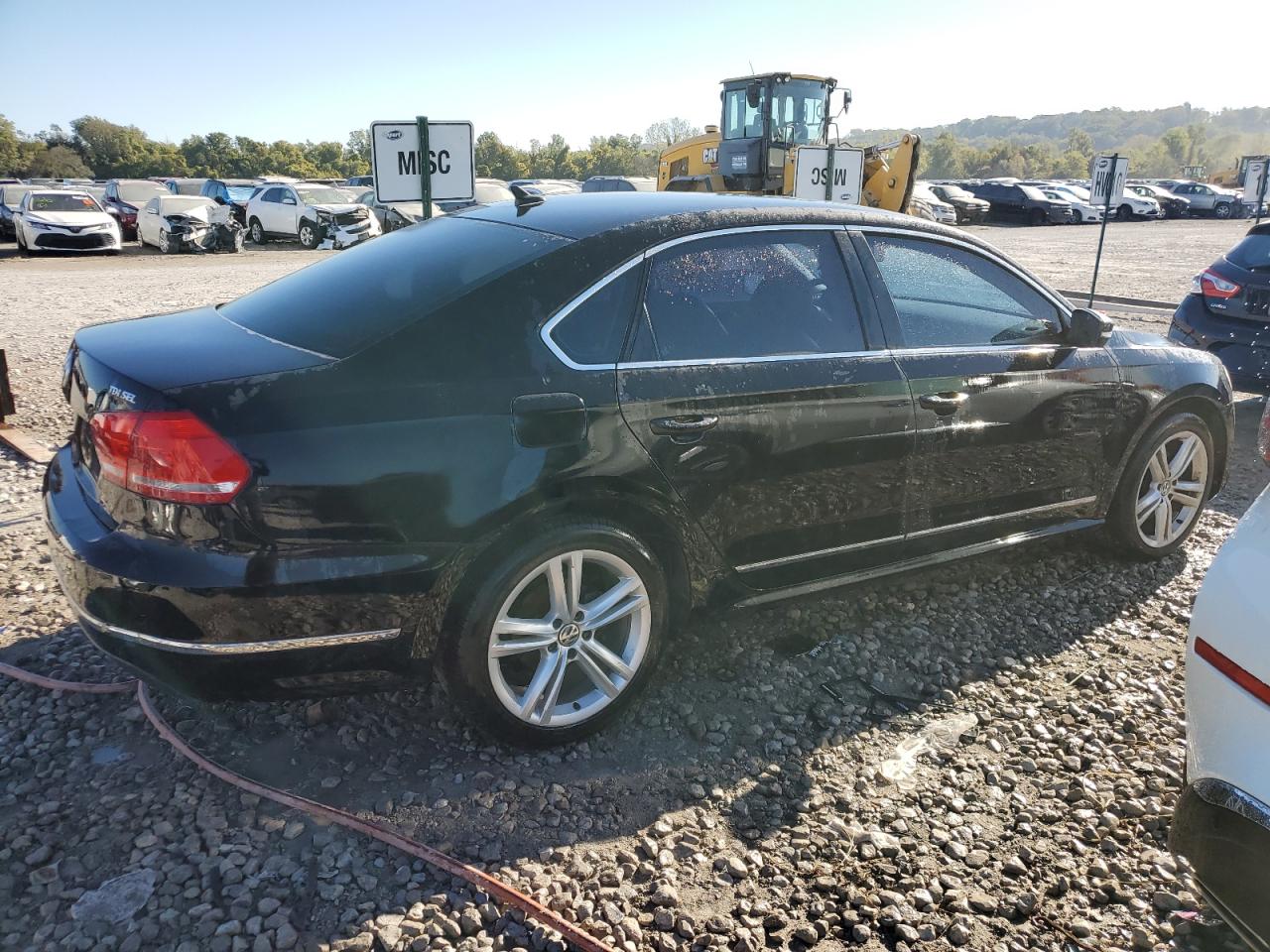 2014 Volkswagen Passat - Image 4