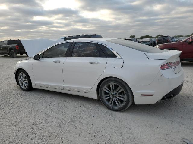  LINCOLN MKZ 2015 Белы