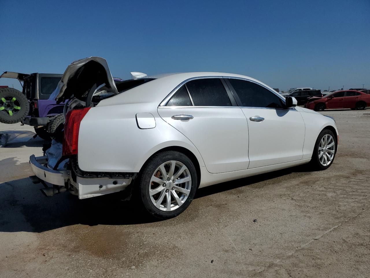 2018 Cadillac ATS - Image 3