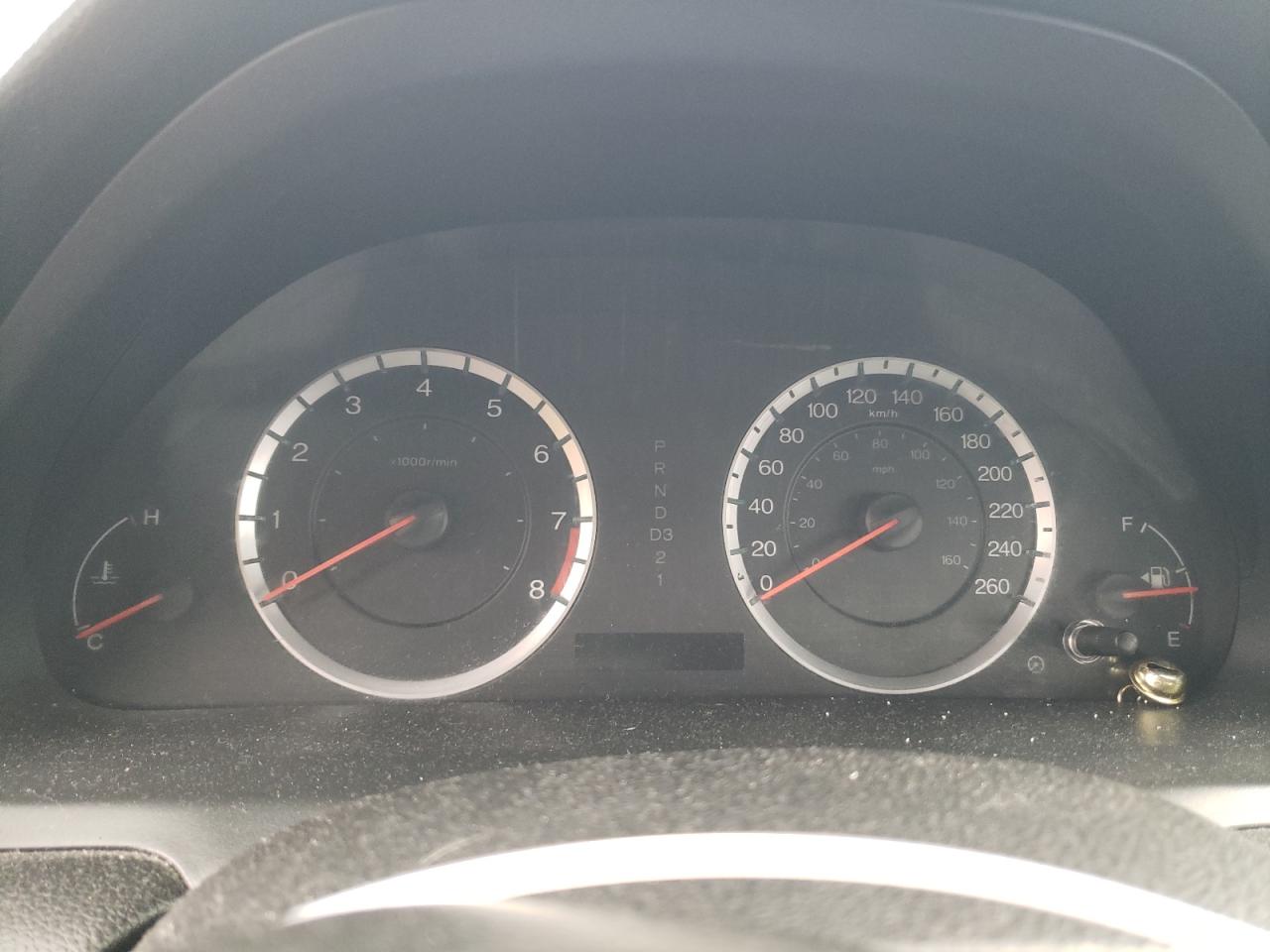 2010 Honda Accord Exl VIN: 1HGCP2F87AA808022 Lot: 76770814