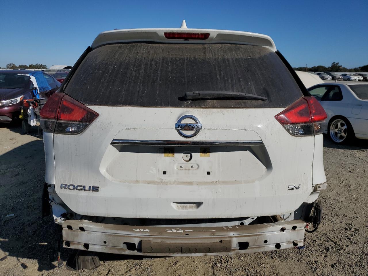 2019 Nissan Rogue - Image 6