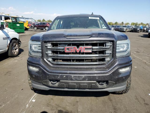 Пікапи GMC SIERRA 2016 Чорний