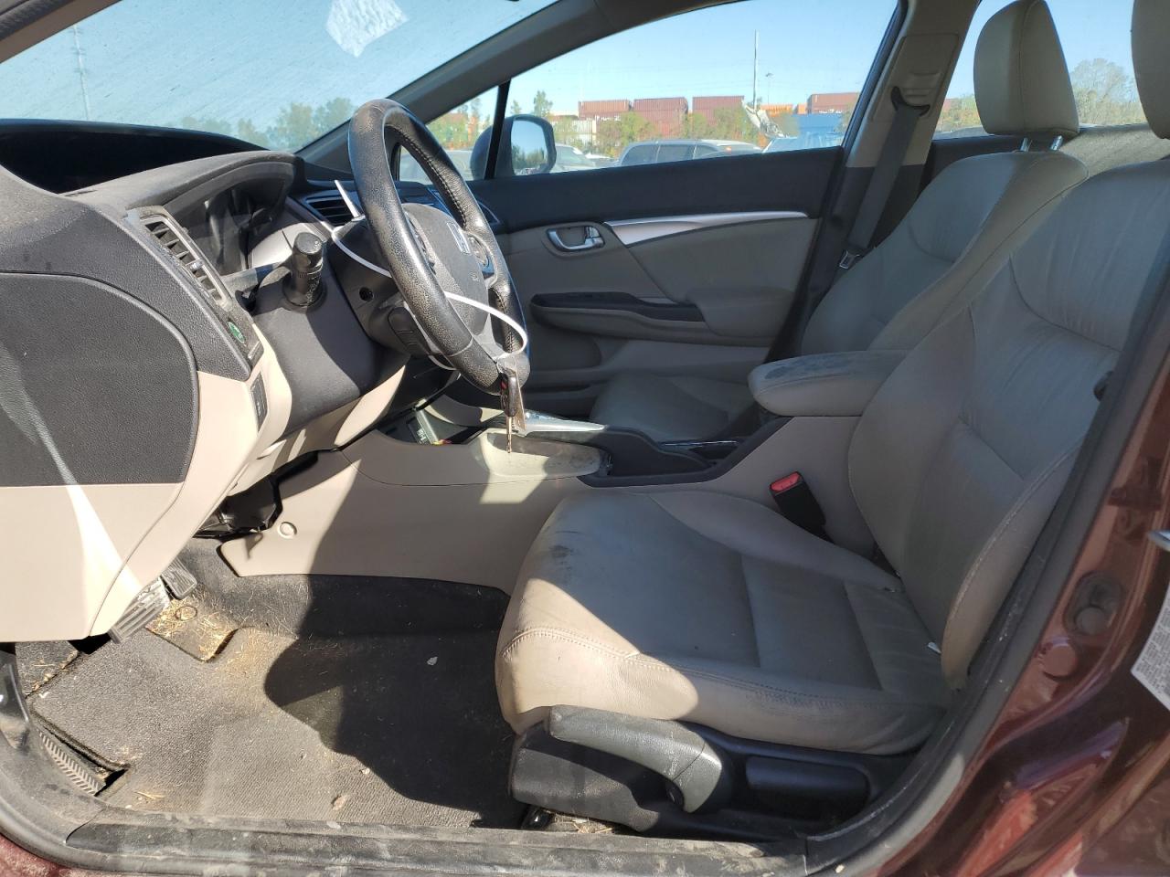 2013 Honda Civic - Image 7