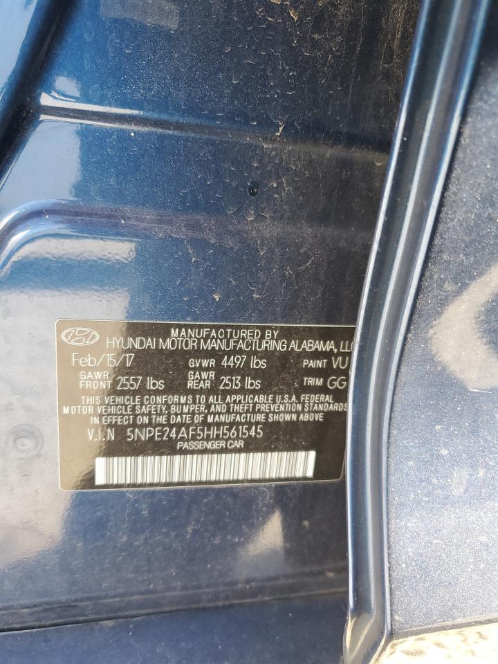 2017 Hyundai Sonata - Image 12