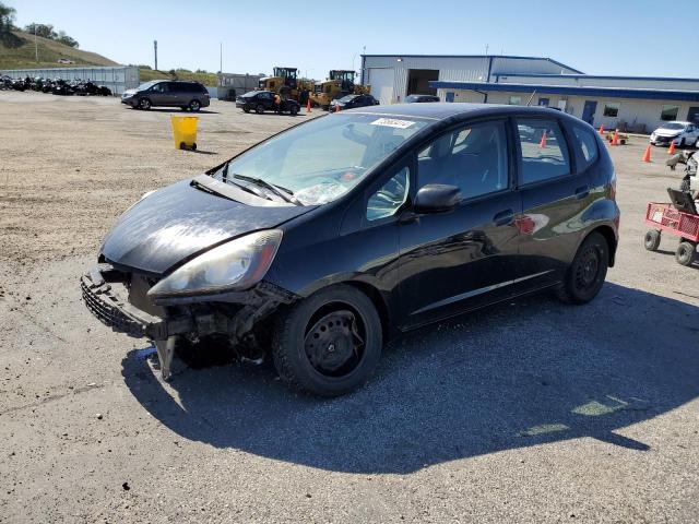 2009 Honda Fit  продається в Mcfarland, WI - Front End