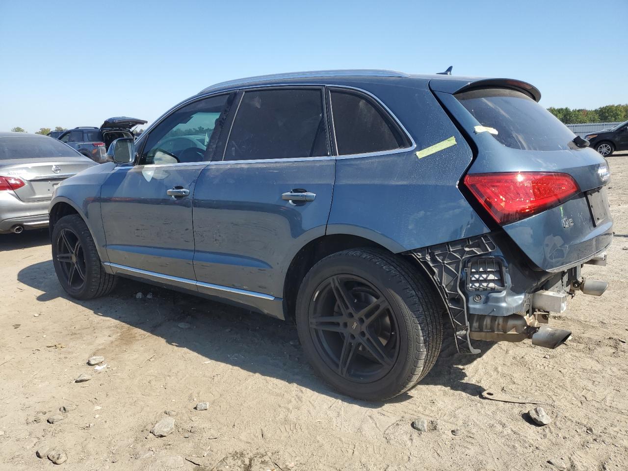 WA1L2AFP2GA002185 2016 AUDI Q5 - Image 2