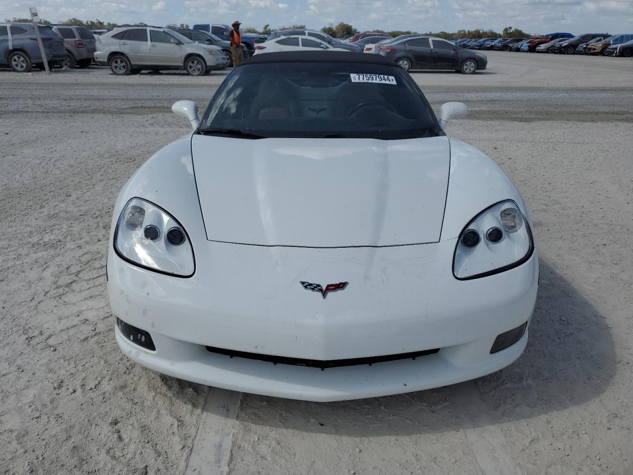 2009 Chevrolet Corvette - Image 5