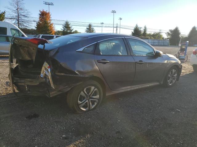  HONDA CIVIC 2016 Gray