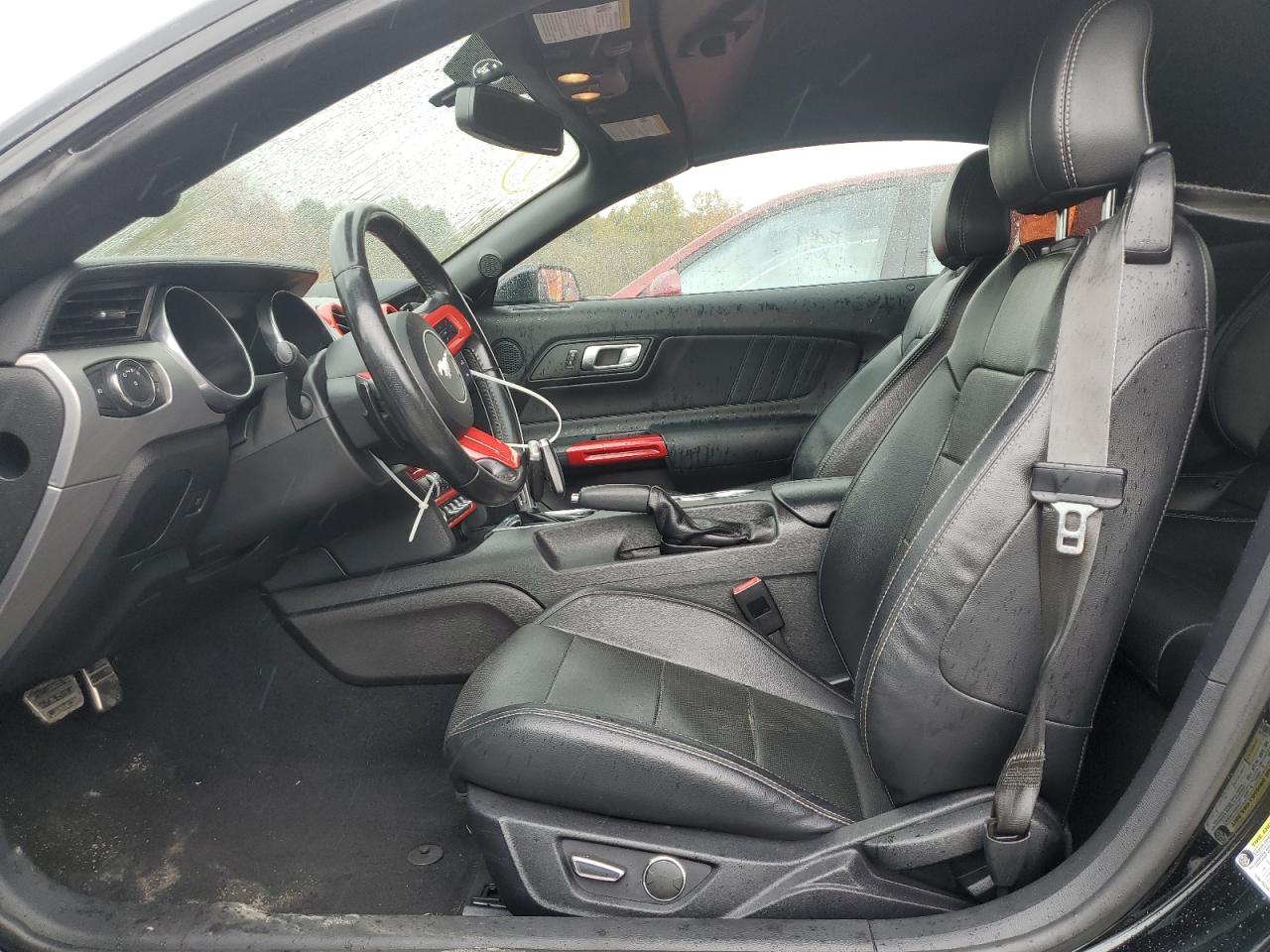 2019 Ford Mustang VIN: 1FATP8UH6K5171290 Lot: 74775644