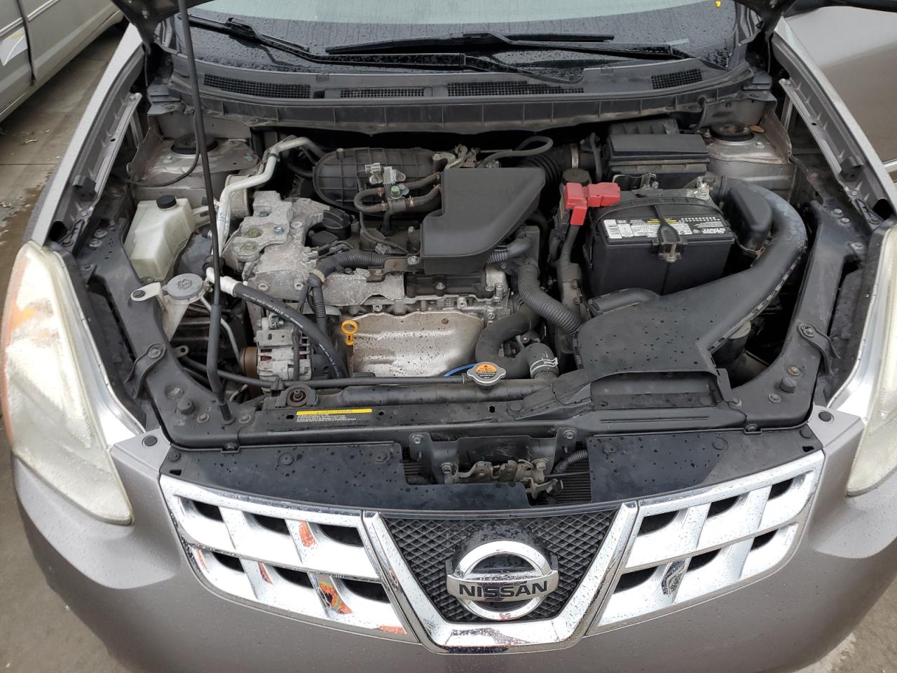 JN8AS5MT3DW548856 2013 Nissan Rogue S