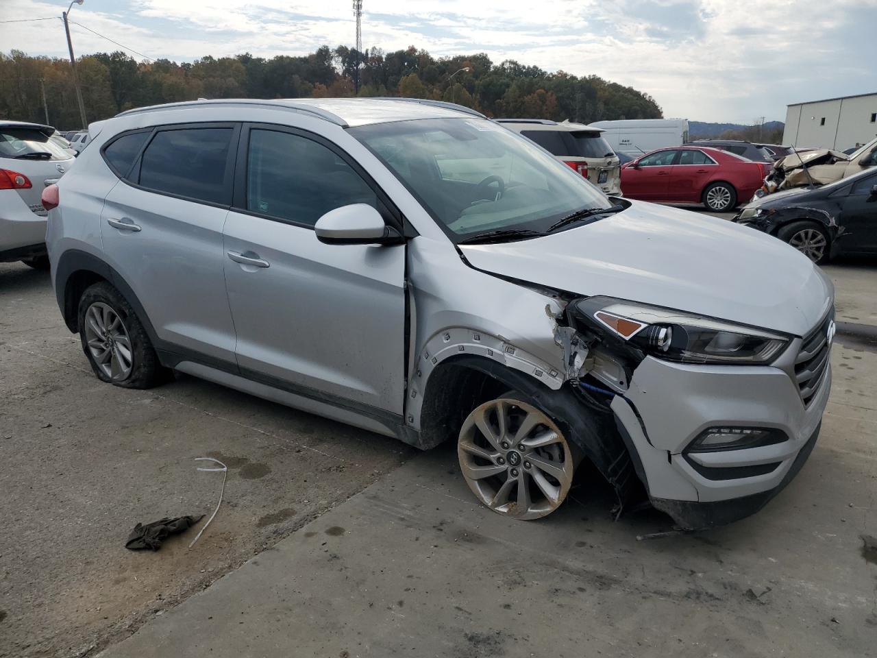 2018 Hyundai Tucson - Image 4