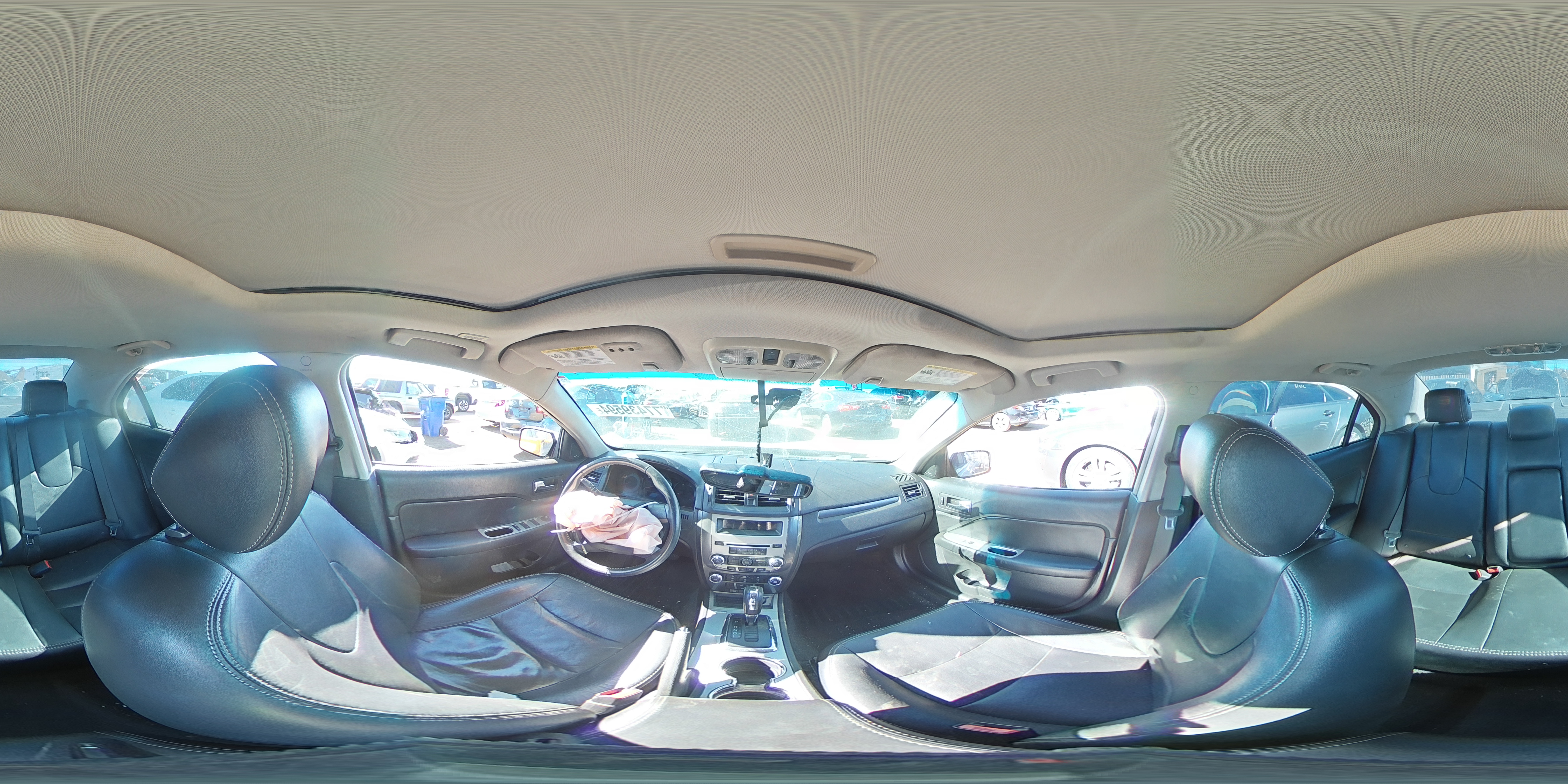 2012 Ford Fusion Sel VIN: 3FAHP0JA9CR348797 Lot: 77439594