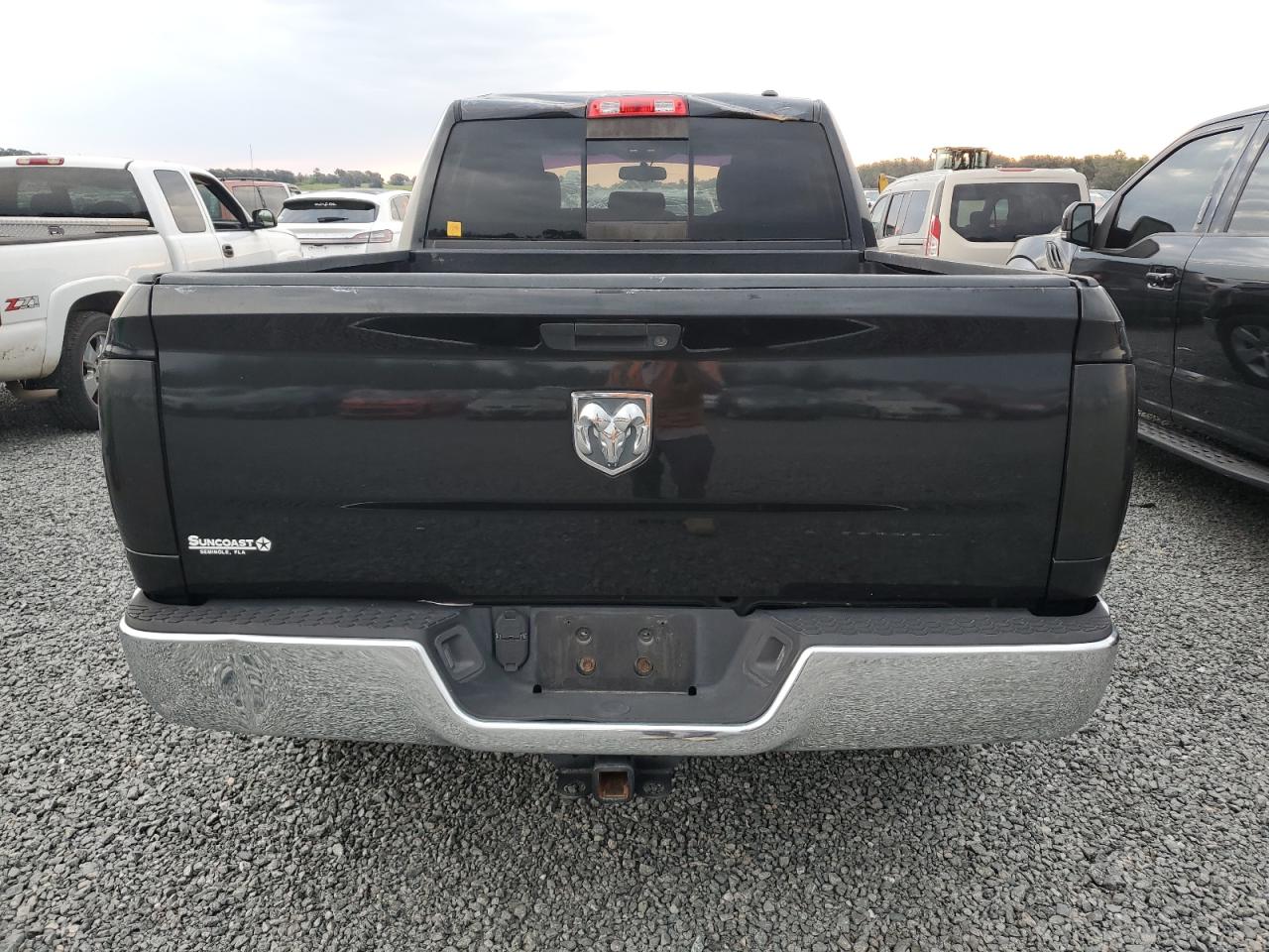 2011 Dodge Ram 1500 VIN: 1D7RB1GP6BS538337 Lot: 75814664