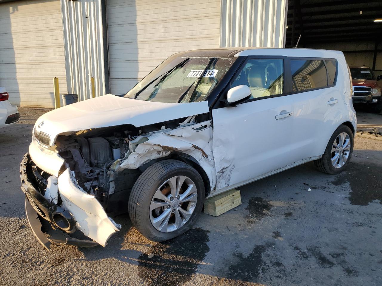 2016 Kia Soul - Image 1