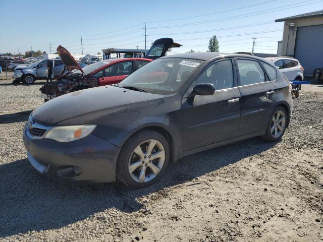 2009 Subaru Impreza Outback Sport