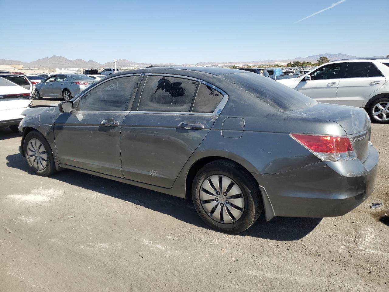 2009 Honda Accord - Image 2