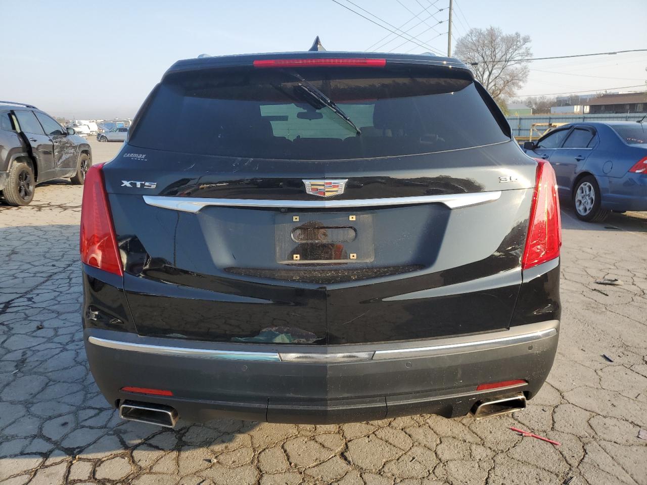 2017 Cadillac Xt5 VIN: 1GYKNARS7HZ104863 Lot: 77820694