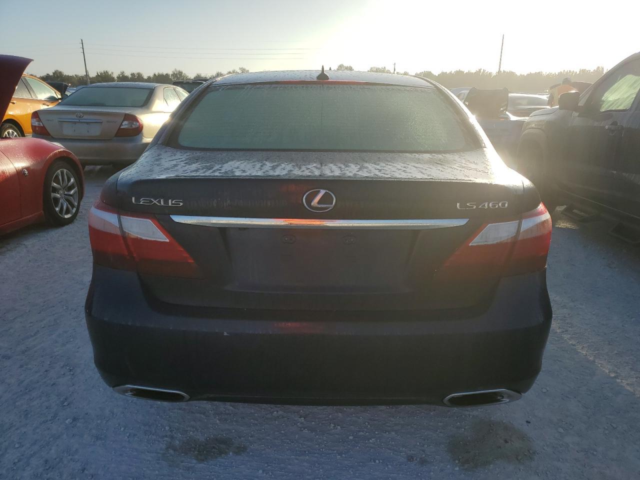 2010 Lexus Ls 460 VIN: JTHBL5EF8A5096263 Lot: 77067494