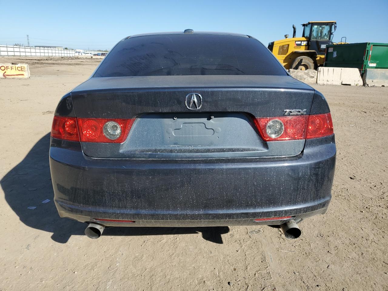 JH4CL96868C017030 2008 Acura Tsx