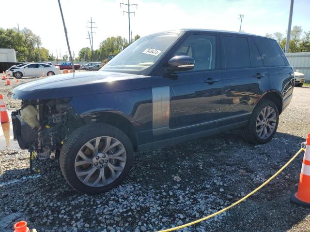 2020 Land Rover Range Rover Hse