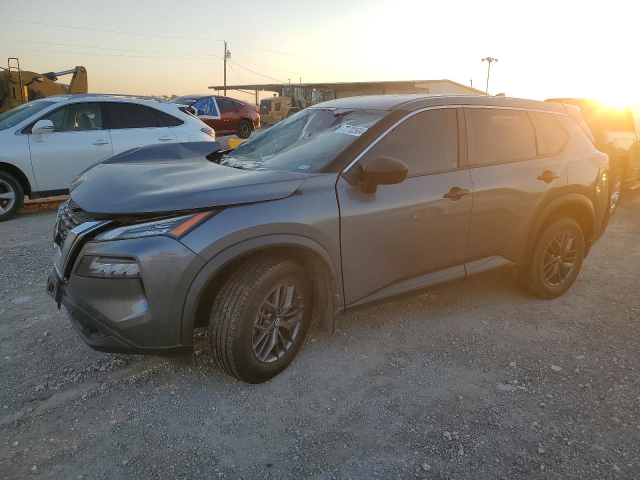 2021 NISSAN ROGUE