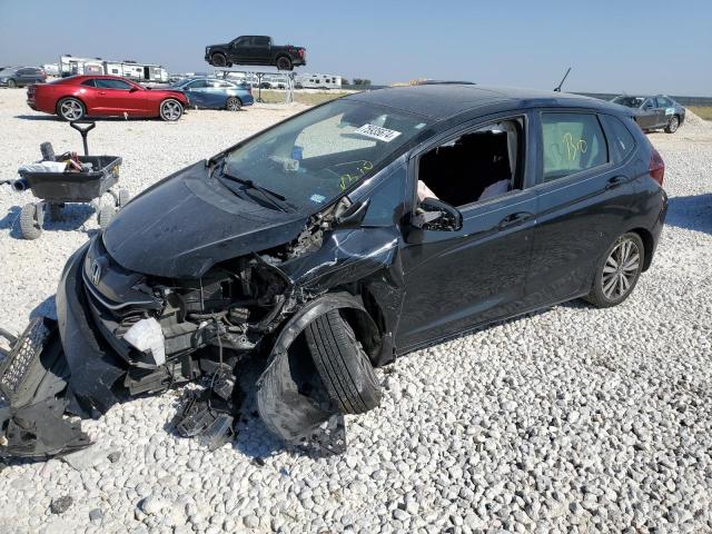 2016 Honda Fit Ex de vânzare în Temple, TX - Front End