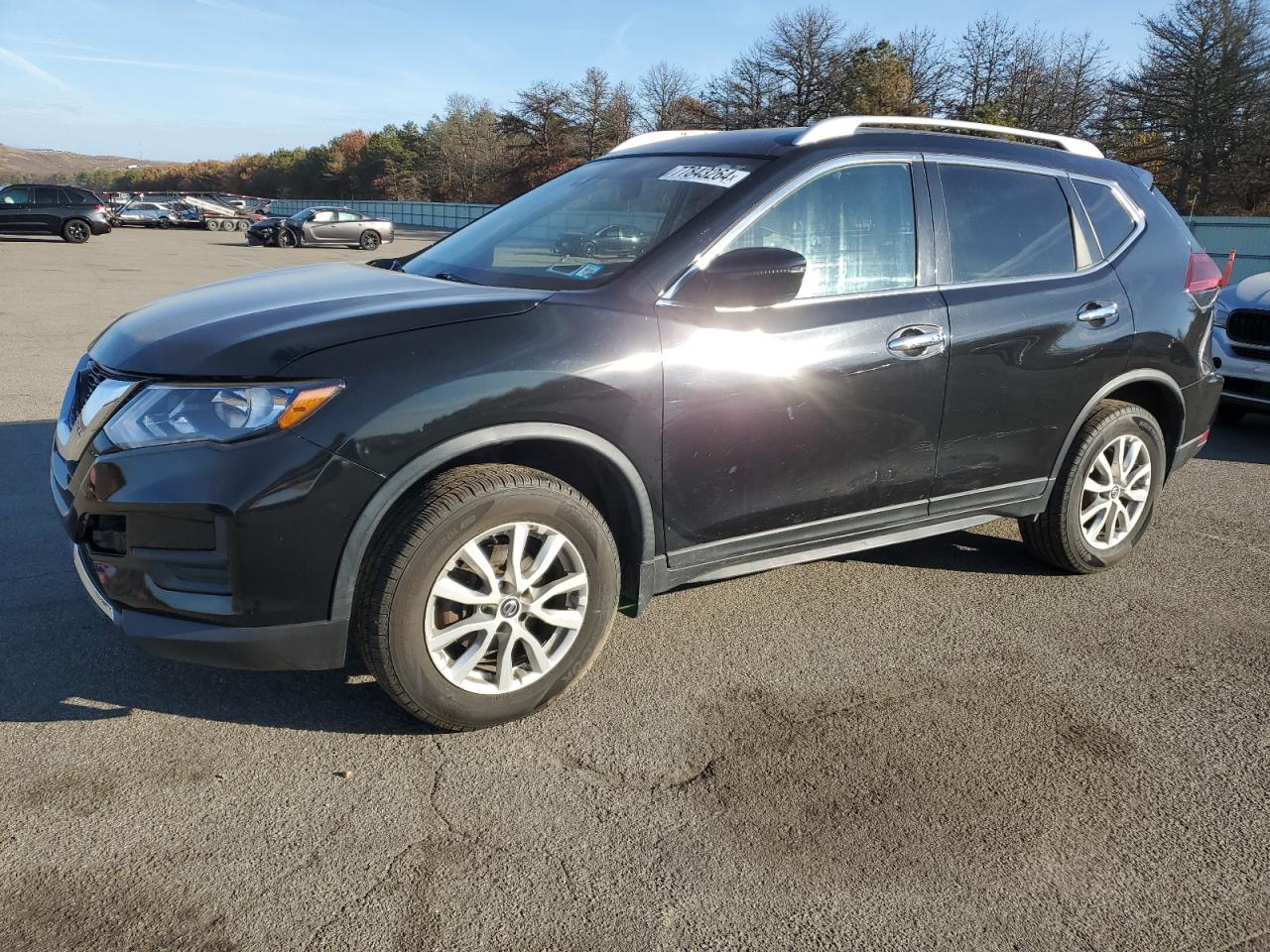 2019 Nissan Rogue - Image 1