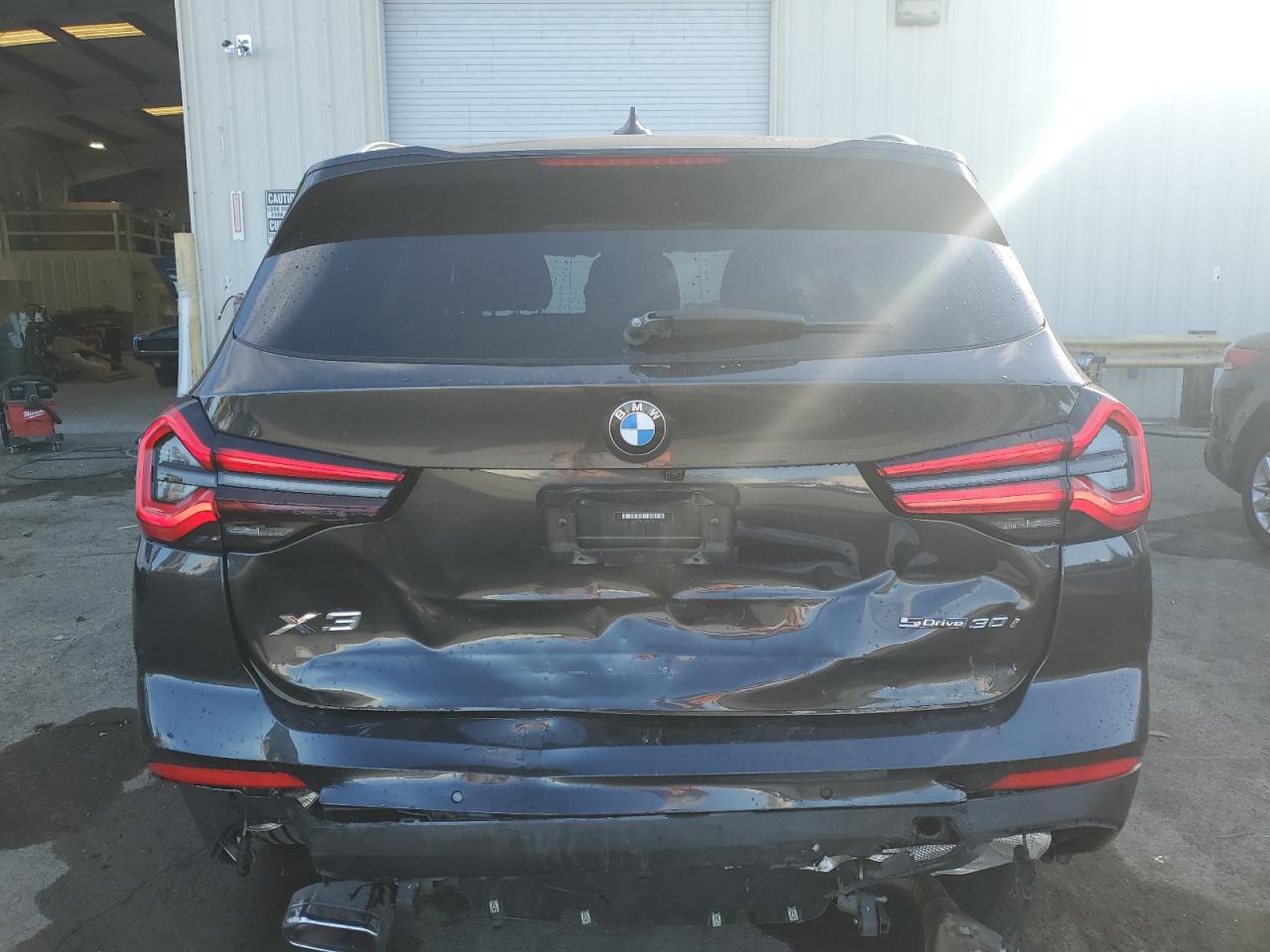 VIN 5UX43DP03P9S77560 2023 BMW X3 no.6