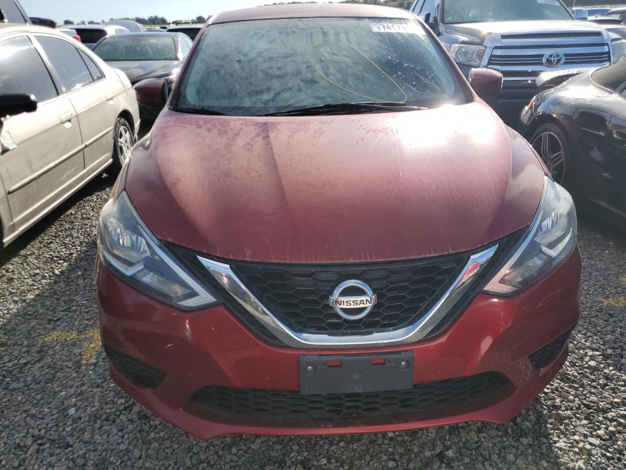 2017 Nissan Sentra - Image 5