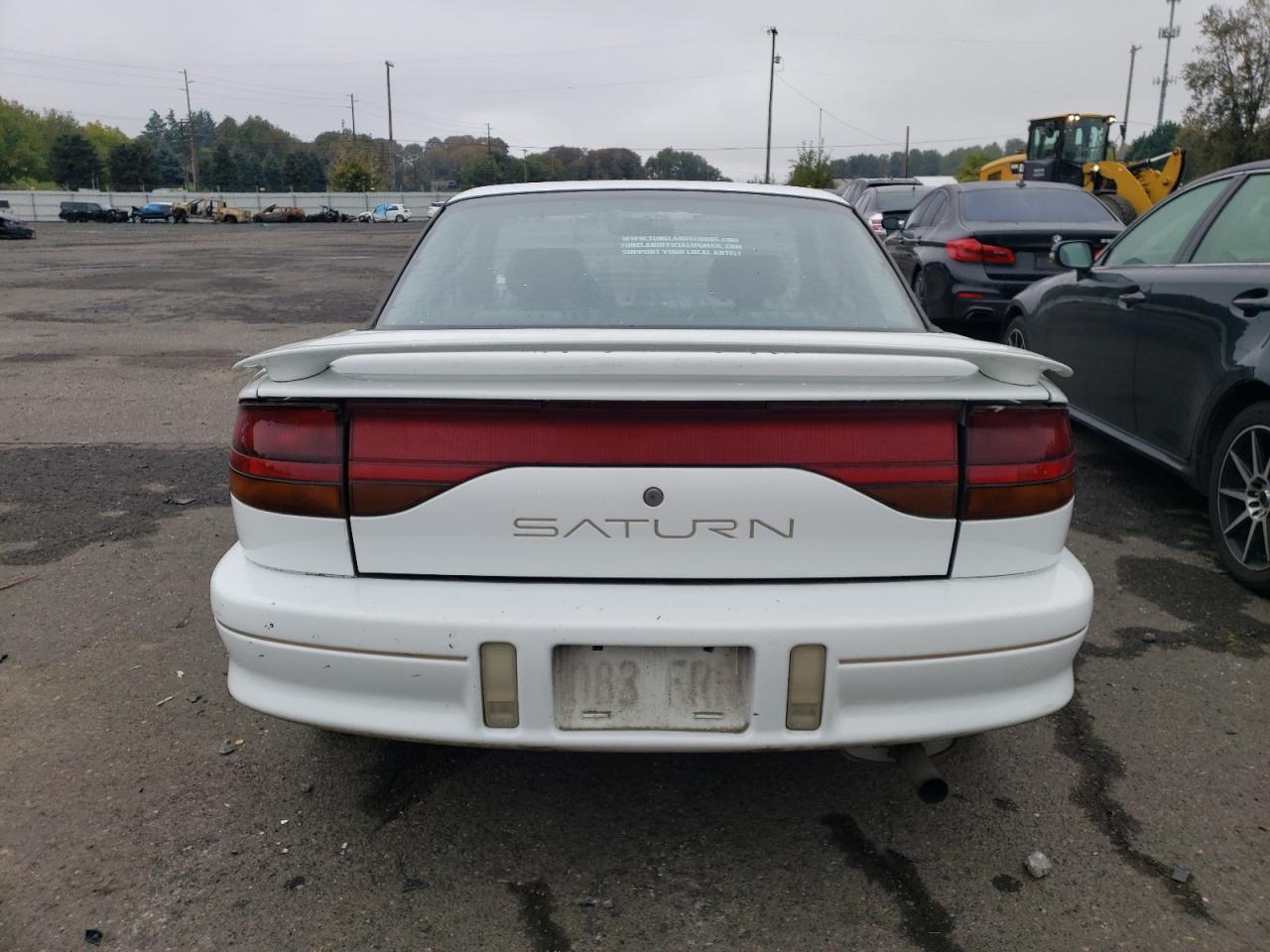 1995 Saturn Sc2 VIN: 1G8ZH127XSZ326509 Lot: 77352434