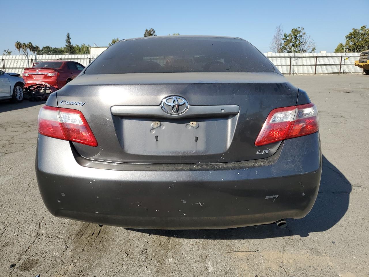 JTNBE46K773051963 2007 Toyota Camry Ce