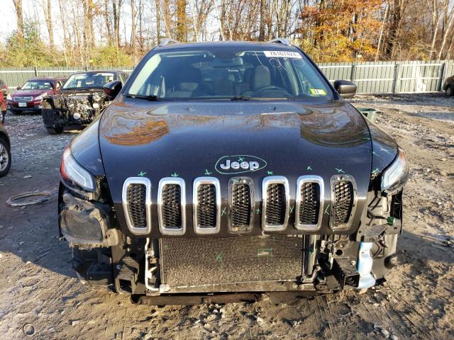  JEEP GRAND CHER 2015 Черный