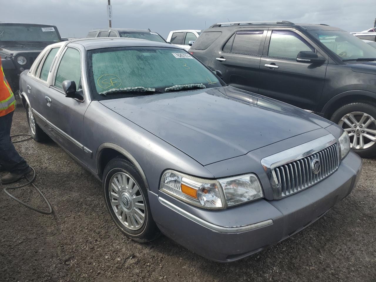 2006 Mercury Grand Marquis - Image 4
