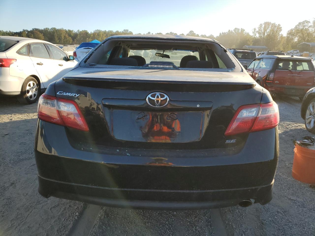 2007 Toyota Camry Ce VIN: 4T1BE46K37U566064 Lot: 75090044