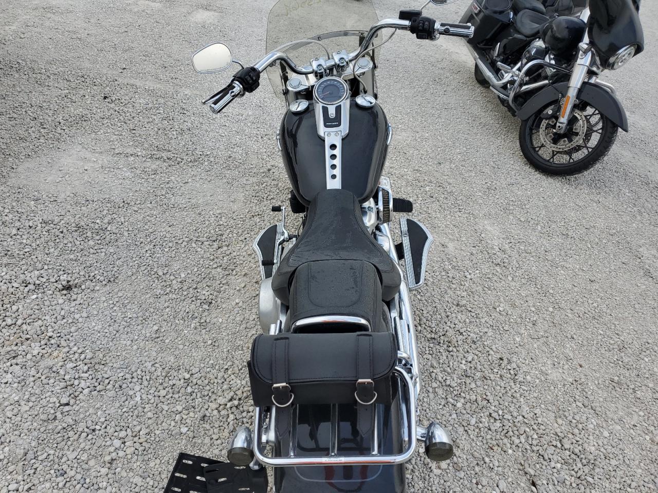 2018 Harley-Davidson Flfbs Fat Boy 114 VIN: 1HD1YGK16JC035166 Lot: 77123564