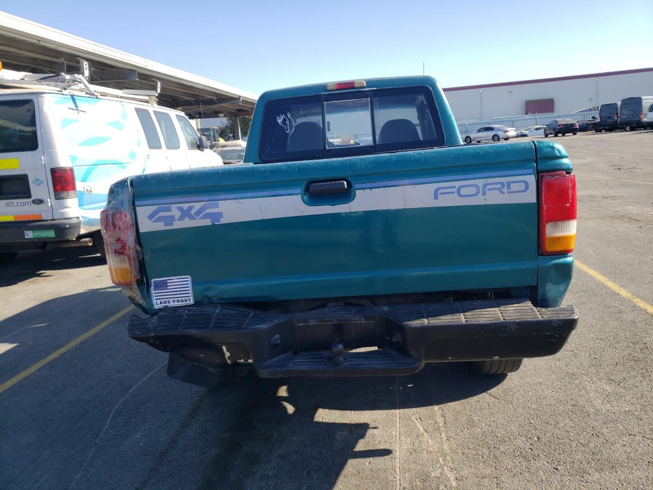 1FTDR15X3PPA91687 1993 Ford Ranger Super Cab