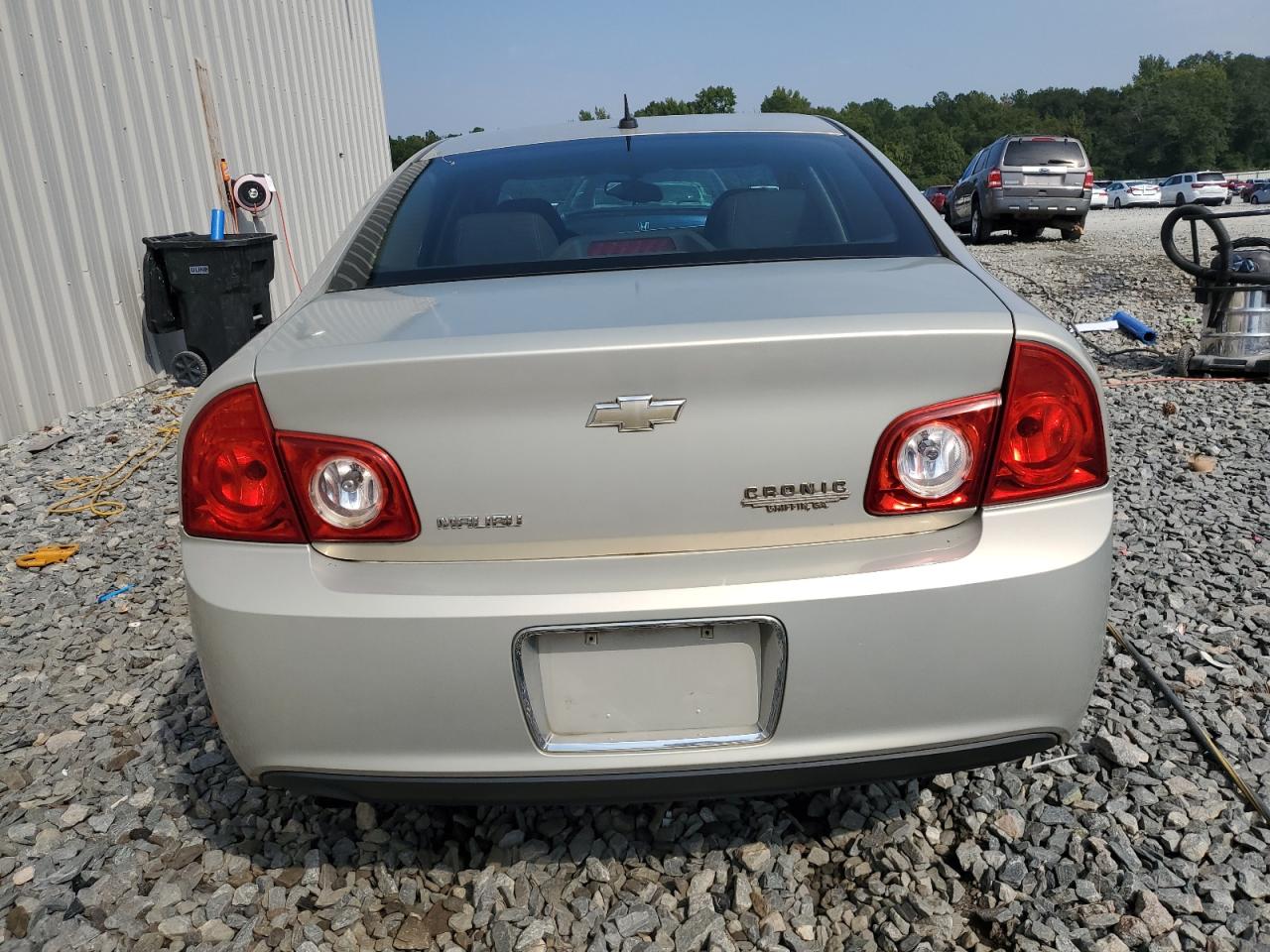 2010 Chevrolet Malibu Ls VIN: 1G1ZB5EB8AF133346 Lot: 74886464