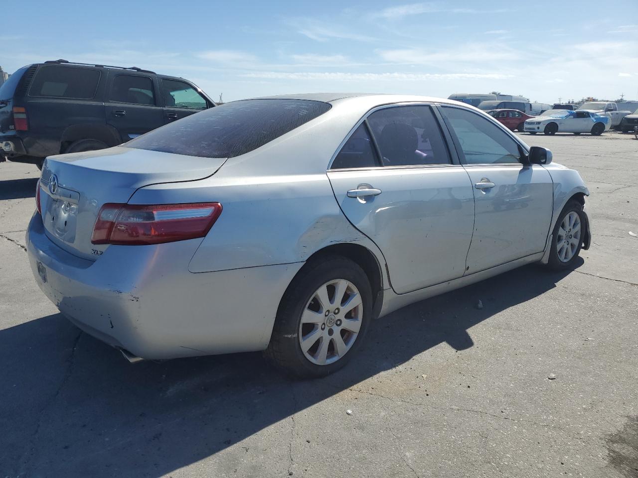 2007 Toyota Camry - Image 3