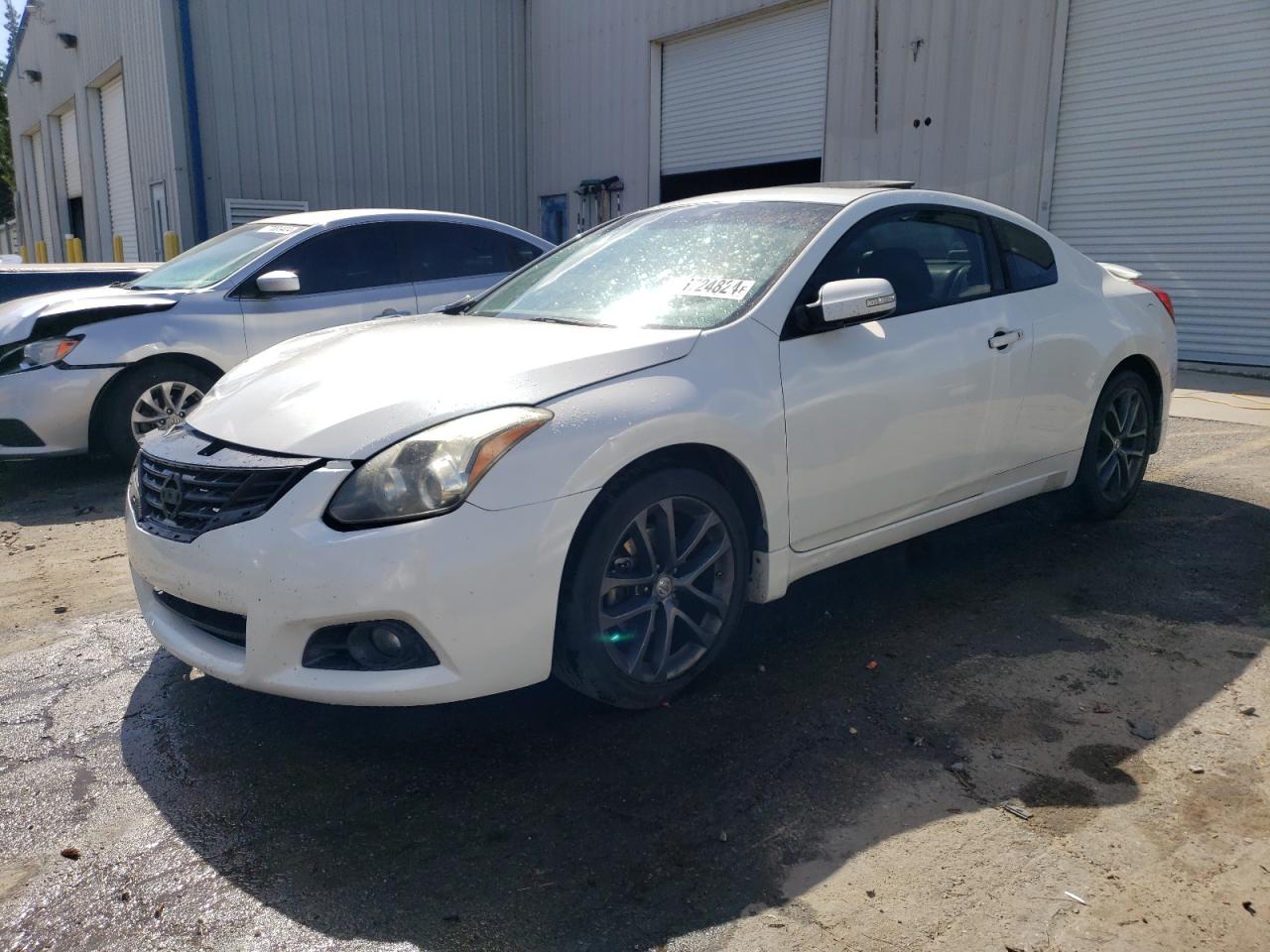 2010 Nissan Altima - Image 1