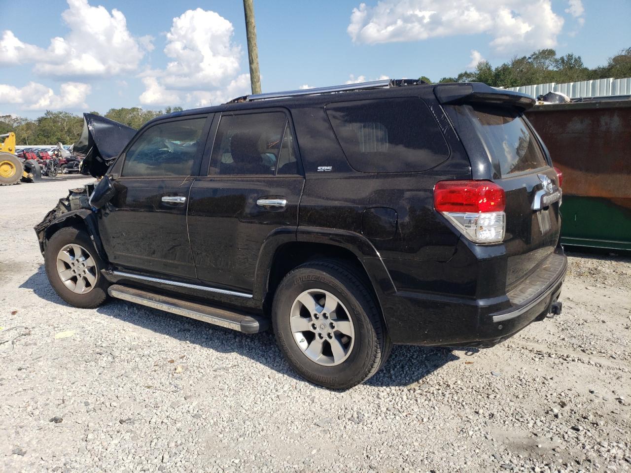2012 Toyota 4Runner - Image 2