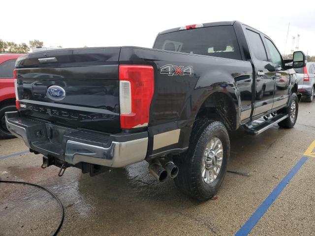  FORD F250 2018 Черный