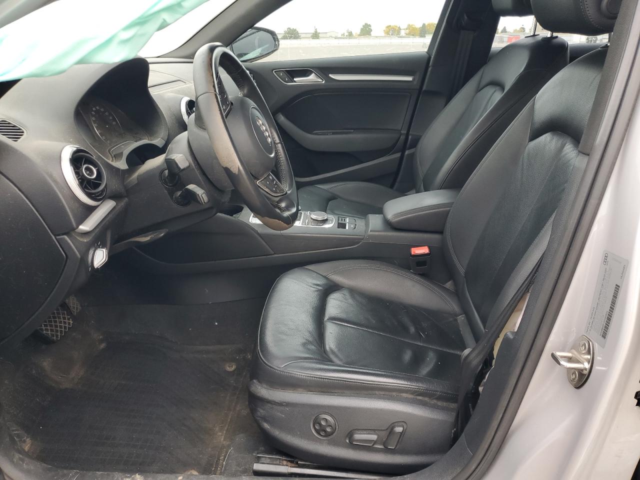 2016 Audi A3 - Image 7